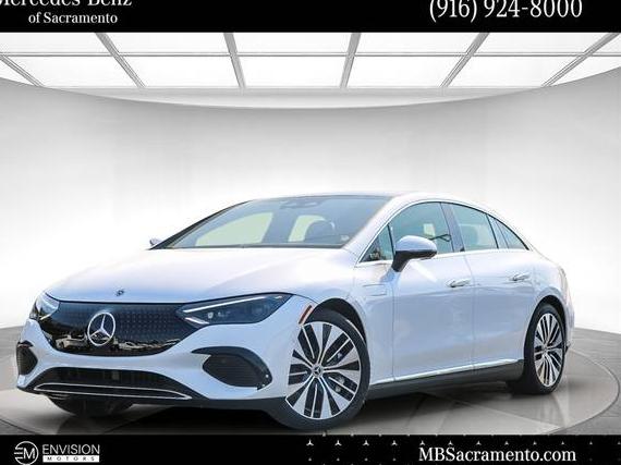 MERCEDES-BENZ EQE-CLASS SEDAN 2023 W1KEG2CB4PF031551 image